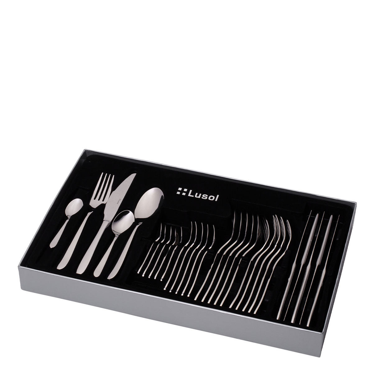 Besteckset 30-tlg. - Asti poliert
