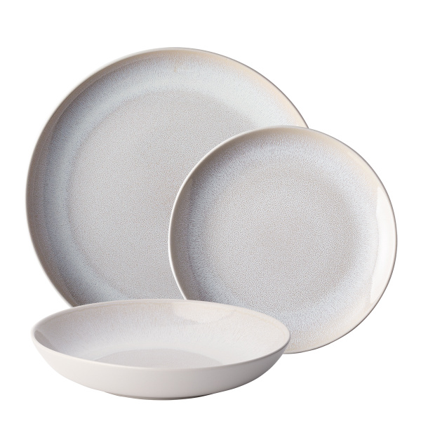 Keramik-Set 12-tlg. - Elements North