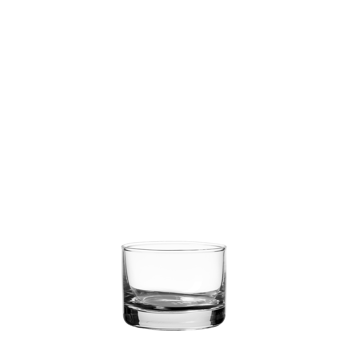 Glasschale – 110 ml Flow