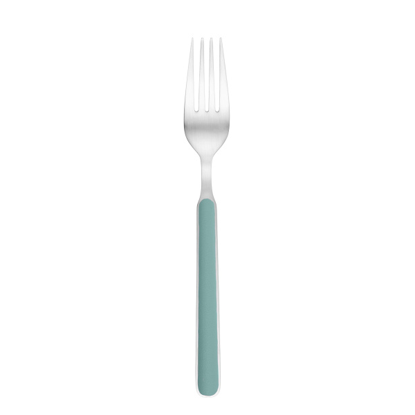 Essgabel – Gallery Petrol CNS matt