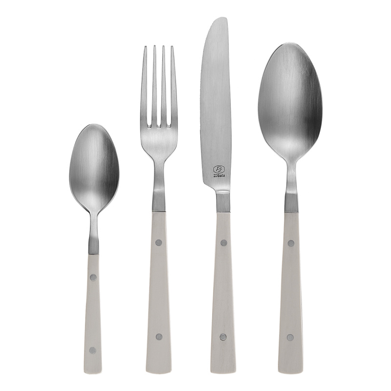 Besteckset 30-tlg. - Image POM Sand
