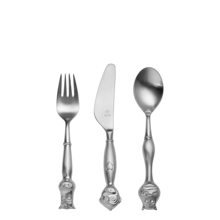 Kinderbesteck-Set 3-teilig — TOM