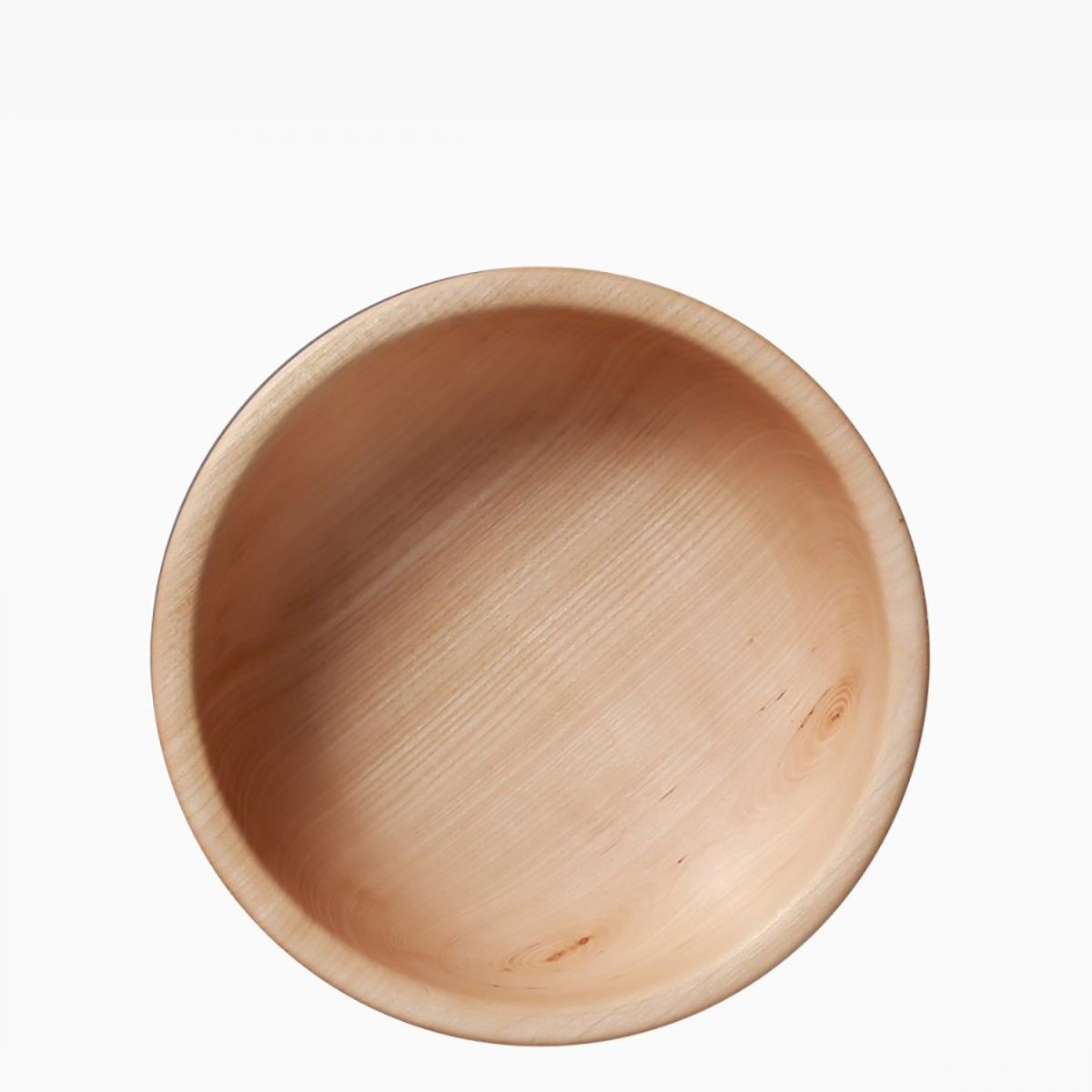 Holzschale mit 20 cm Durchmesser aus der Serie Gaya
