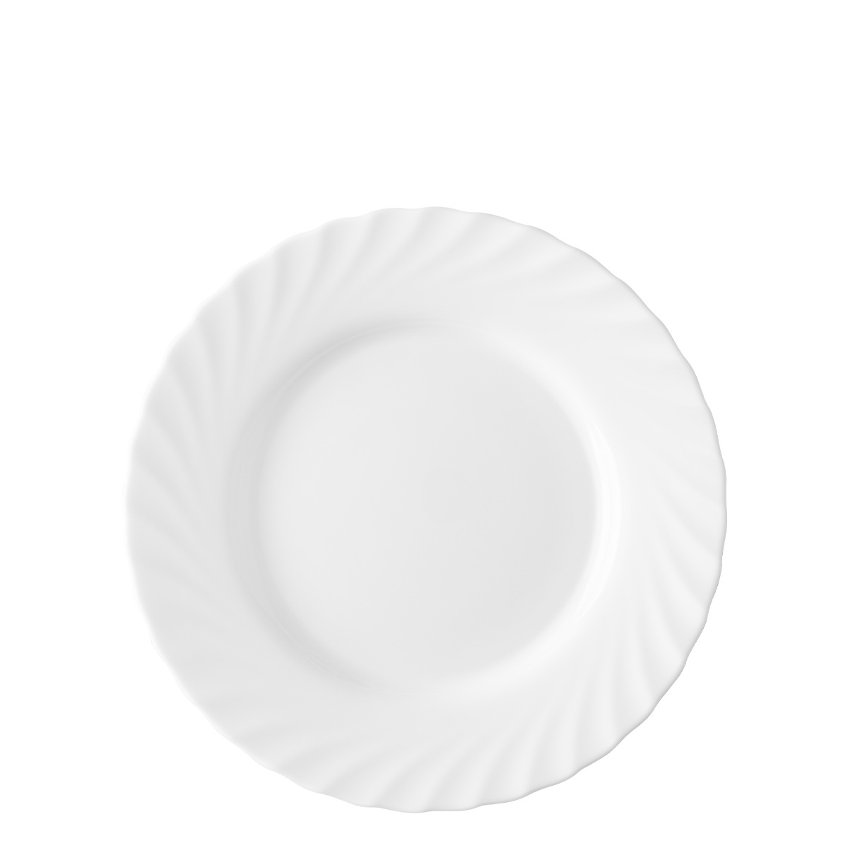 Flacher Teller 24,5 cm - Arcoroc Trianon