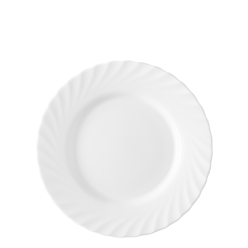 Flacher Teller 24,5 cm - Arcoroc Trianon
