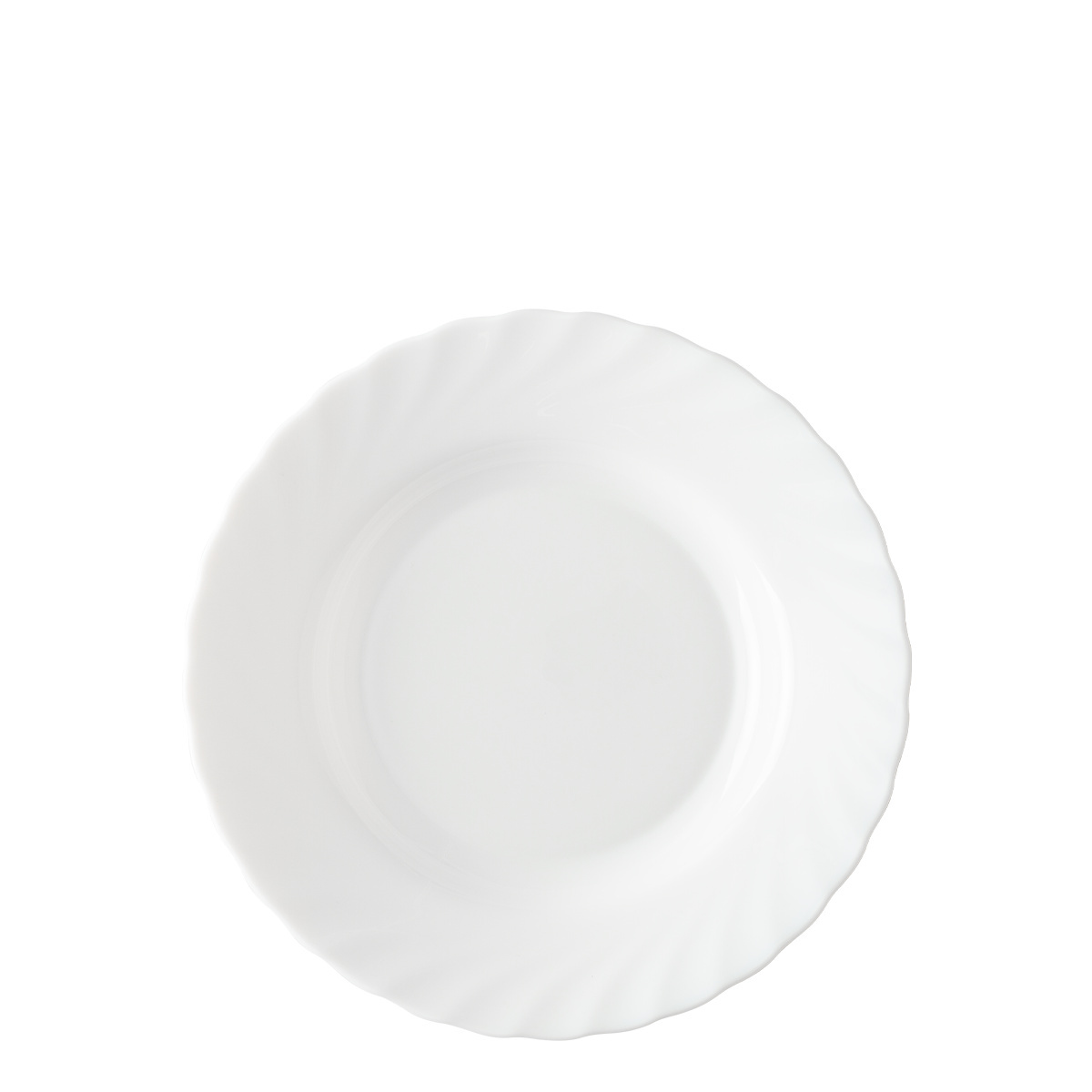 Tiefer Teller 22 cm - Arcoroc Trianon