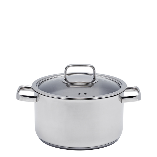 Topf Sirius Titan 3,7 l Platinum Lunasol