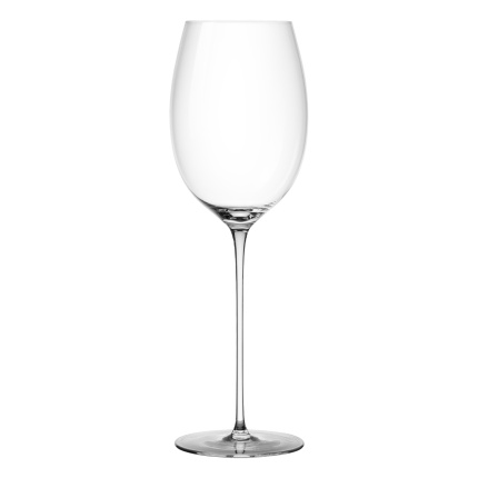 Rotweingläser 450 ml 2er-Set - FLOW Glas Platinum Line