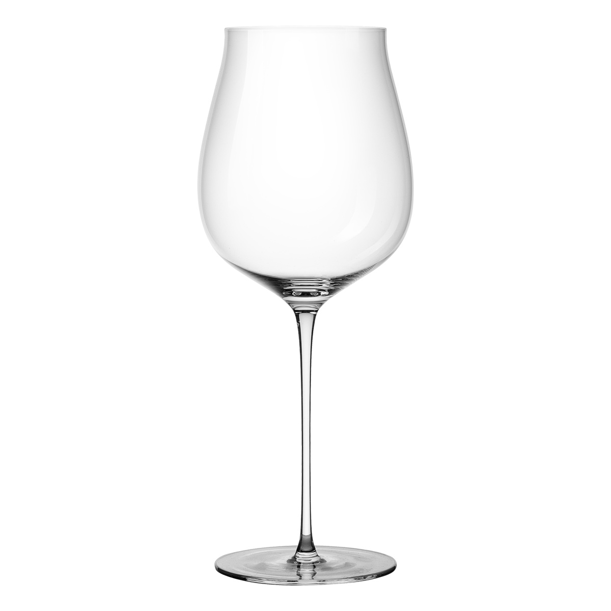 Gläser für Cabernet / Alibernet 650 ml 2er-Set - FLOW Glas Platinum Line