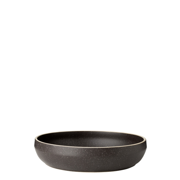 Tiefer Teller U-Coupe 22 cm - Gaya Elements Terra North