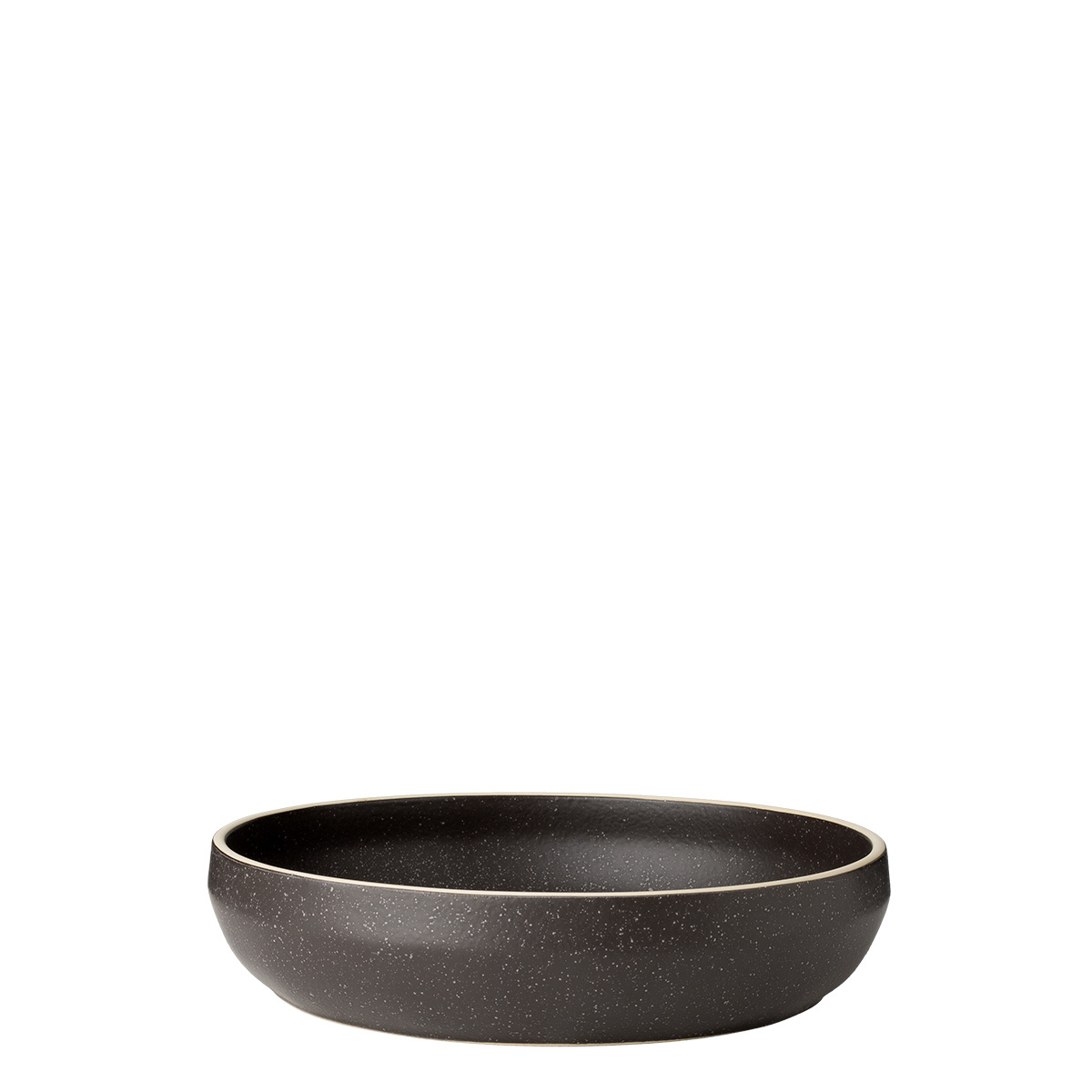 Tiefer Teller U-Coupe 22 cm - Gaya Elements Terra North