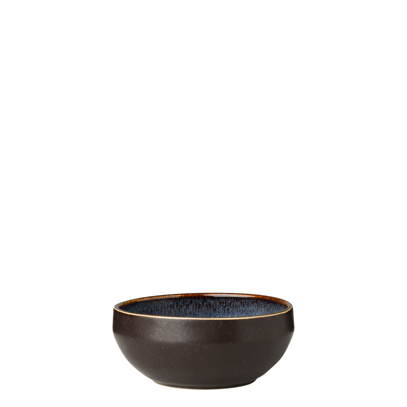 Schale 12 cm – Gaya Elements Night Terra