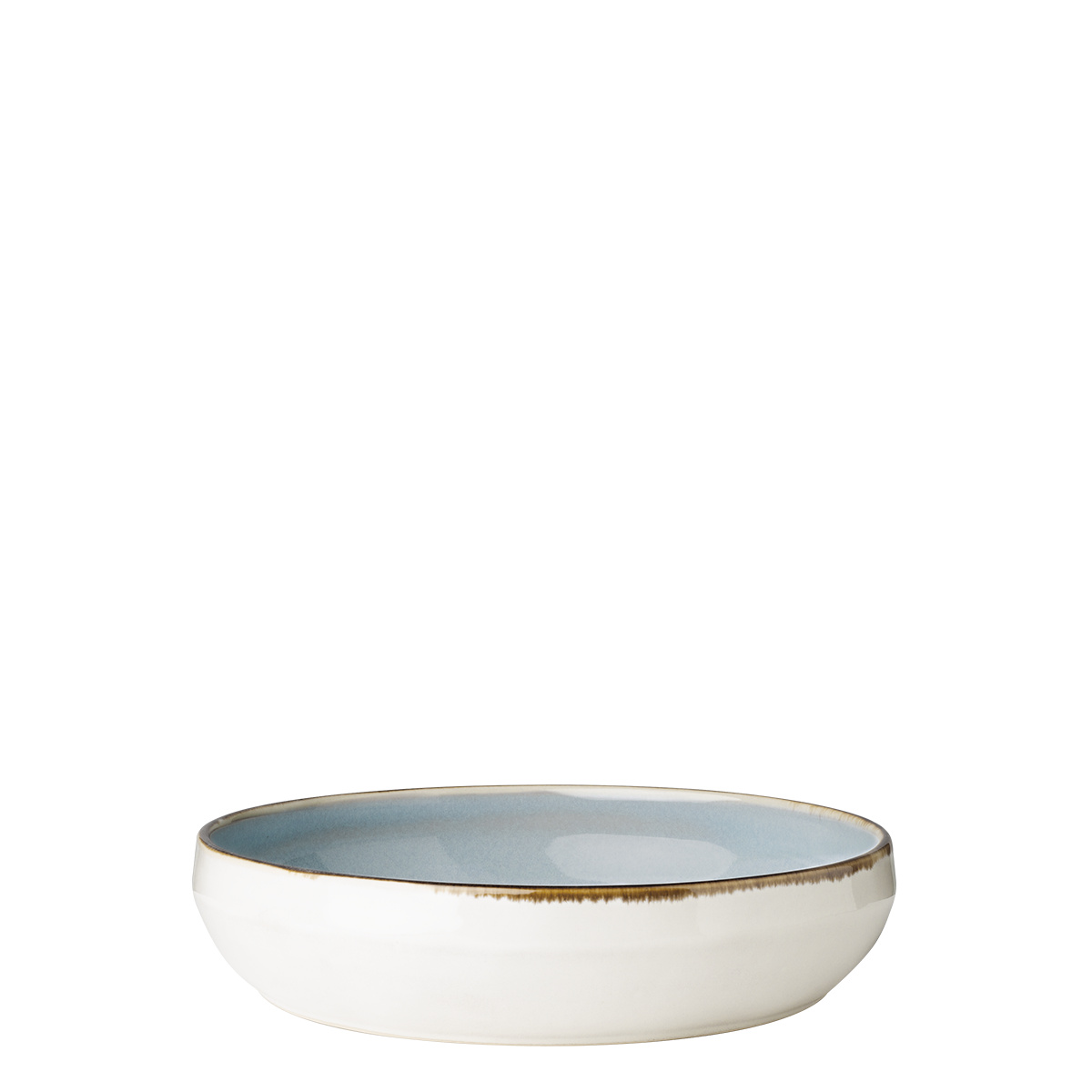 Tiefer Teller U-Coupe 22 cm - Gaya Elements Day North