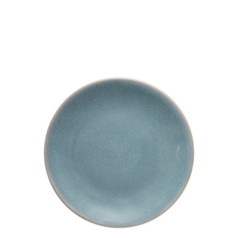 Speiseteller Coupe 22 cm - Gaya Elements Glacial Ice North