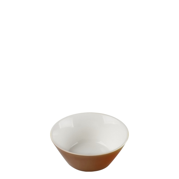 Schüssel konisch taupe klein  - RGB