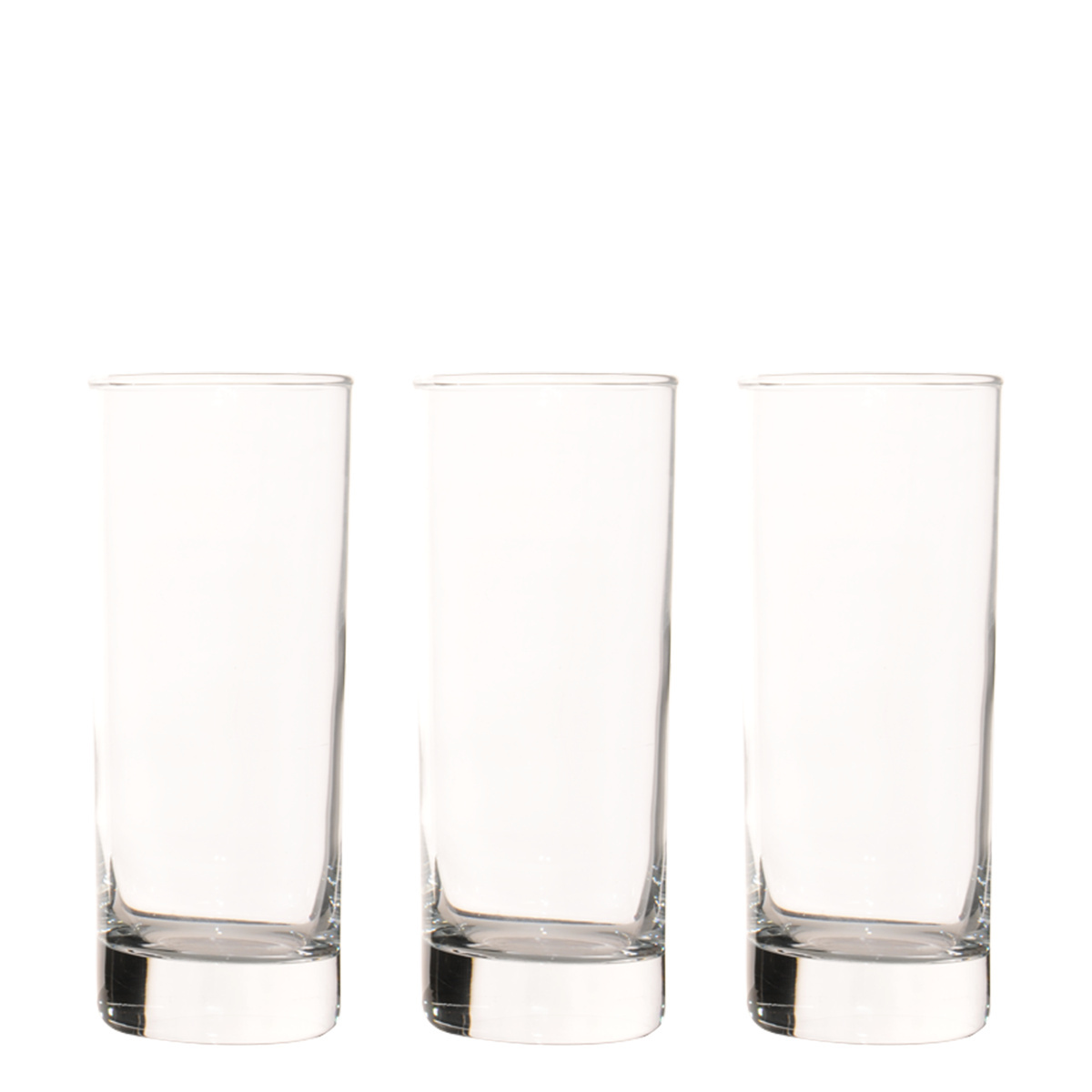 Longdrinkglas Set 3-tlg. - Basic
