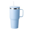 Thermotasse To Go von Sola – hellblau matt