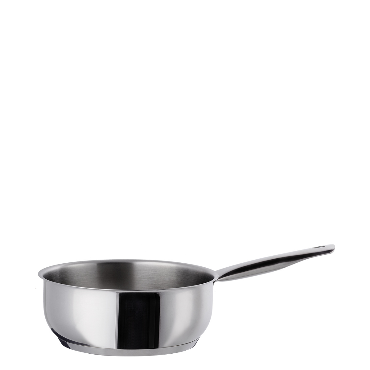 Stielkasserolle ø 18 cm, H: 7 cm - Saturn Lunasol